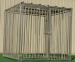 6ftX6ft Tube Dog Kennel