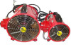 Explosive proof ventilator fan