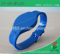 RFID Soft PVC wristband tag