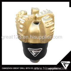 well quality matrix pdc bit diamond core drill bit