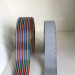 Smart bes~0.3 flat cable 40 rows Rainbow Cable ul2651 flat cable 61 meter roll
