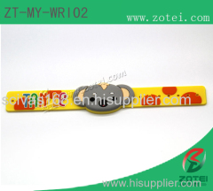 RFID Soft PVC wristband tag