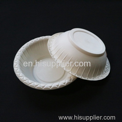 Disposable China Food Bowls/Small Size Take Out Food Bowls for Restaurant