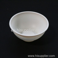 China Disposable Tableware Big Size Take Away Plastic Porridge Bowls