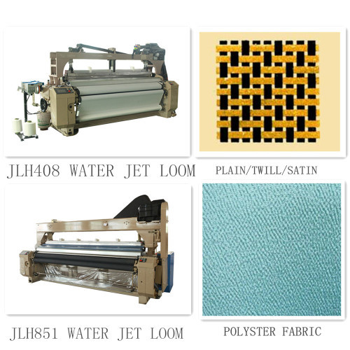 next textile weaving water jet loom machine