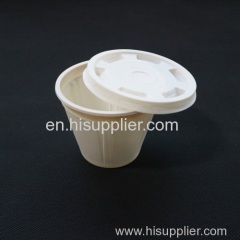 400ML Disposable Paper Soup Bowls with Lids/Take Out Bowls