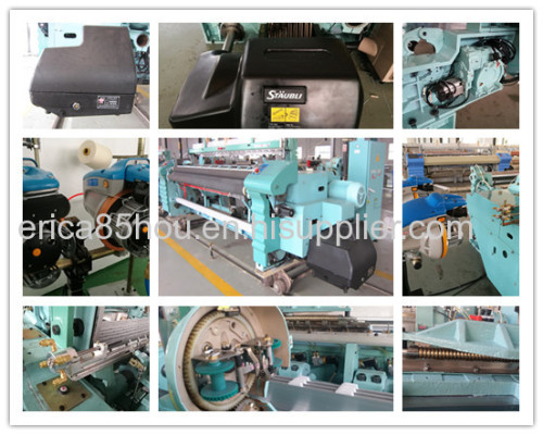  Cotton Fabric Textile Machine Air Jet Loom