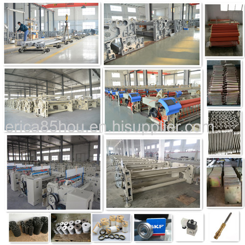 high speed water jet loom made in China