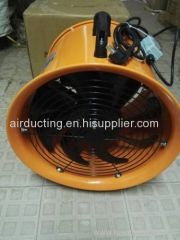 American plug ventilation axila fan portable