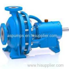 FRIATEC Chemical Resistant Pump