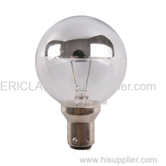 half silver in clear halogen shadowless lamp 24v 40w BA15D guerra0178/3F