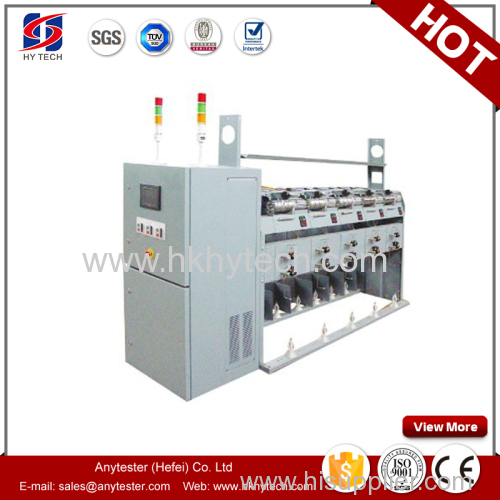 High Speed Auto Cotton Yarn Winding Machine