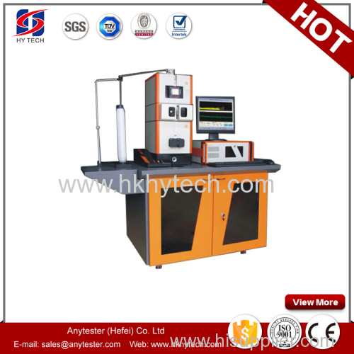 Precision Filament Yarn Evenness Tester