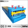 High speed 840 Glazed tile roll forming machine