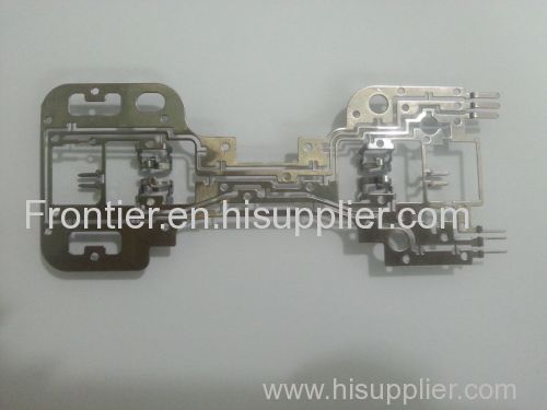 Customized Precision Metal Parts for Electrical &Electronic Components