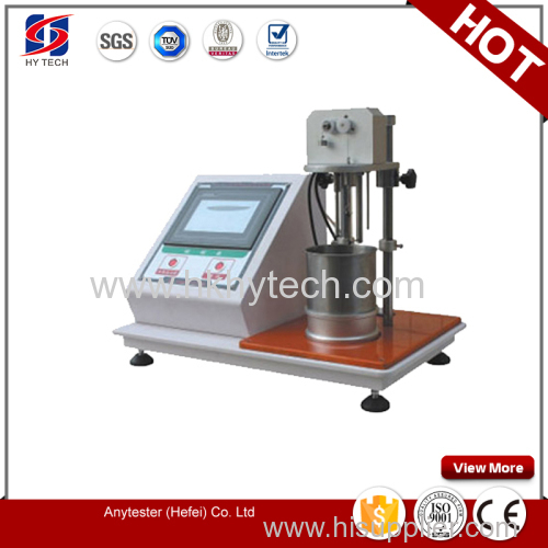 Shrinkage Temperature of Leather Tester