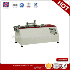 Fur Rubbing Fastness Tester