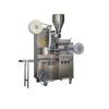 Automatic Single Layer Filter Tea Bag Packing Machine With Label