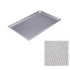 Non-stick Perforated Aluminum Alloy Sheet Pan Baking Trays