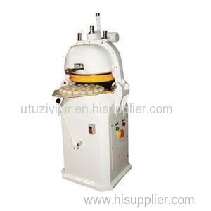 Bread Machinery Semi Automatic Dough Ball Divider Rounder