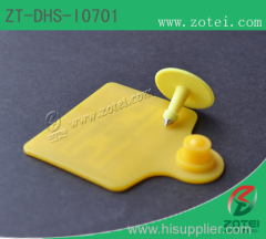 Product model: ZT-DHS-I0701 Animal Ear Tag