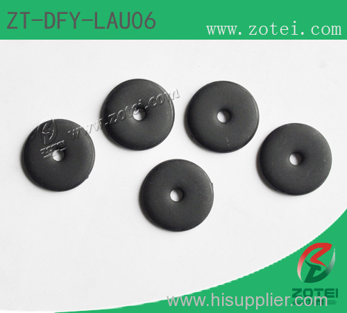 LF/HF RFID PPS laundry tag (Product model: ZT-DFY-LAU06
