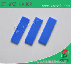 UHF RFID silicone laundry tag Product model: ZT-WXZ-LAU02
