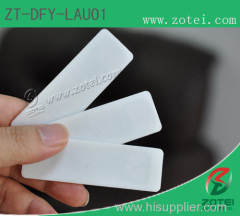 UHF RFID silicone laundry tag Product model: ZT-DFY-LAU01