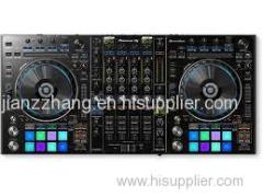 Pioneer DDJ RZ 4 Channel Rekordbox DJ Controller with Performance Pads