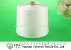 Raw Virgin 100 Spun Polyester Sewing ThreadFor Knitting / Weaving