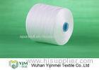 Eco Friendly Smooth Spun Polyester Yarn for Jeans / Tents / Leather Products Sewing