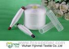 Paper Cone Raw White Polyester Ring Spun YarnFull Dull High Strength