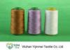 Bright Colored Polyester Core Spun Thread for Sewing Machine Abrasion Resistance