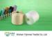 Paper Core Full Dull Polyester YarnSpun Yarn For Sewing / Knitting High Strength