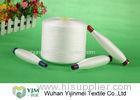 Raw White / Colorful 100 Polyester Yarn Full Dull with AAA Grade Sinopec Fiber Material