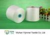 Low Water Shrinkage 100 % Polyester Yarn For Sewing T-Shirts / Thin Fabric