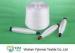 Dyeing Tube Polyester Ring Spun Yarn Smooth Texture For Making Sewing Thread