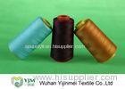Plastic Core Polyester Thread For Sewing Machine With 100% Polyester Fiber