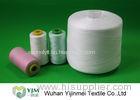Low Shrinkage Polyester Industrial Sewing Threads With TFO Or Ring Spun Technics