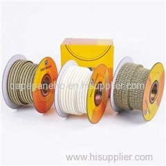 PTFE Fiber And Kevlar Fiber Combined Packing & Ring