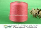 Customized Colored DyeingPolyester Core Spun Yarn Z Twisted Ring Spinning