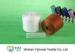 100% Polyester TFO YarnTwo For One Twisting Yarn Raw White / Customized Color