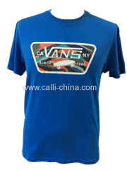 Men's Round-neck T-shirt