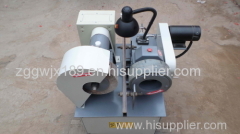 Pipe polishing machine grinding machine