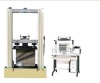 Packaging cushioning material compression testing machine