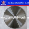 Cured Concrete Diamond Laser Welded Saw Blades For Sale