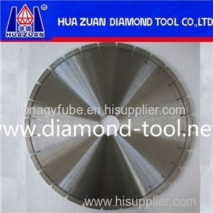 Cured Concrete Diamond Laser Welded Saw Blades For Sale