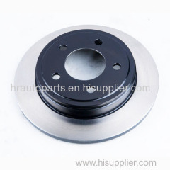 Seat Toledo I geomet ventilated brake disc with hub