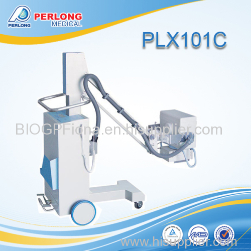 mobile digital X-ray machine