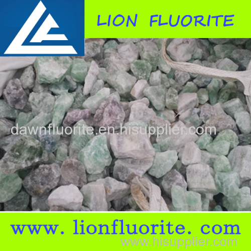 CaF2 75% Fluorspar Lump